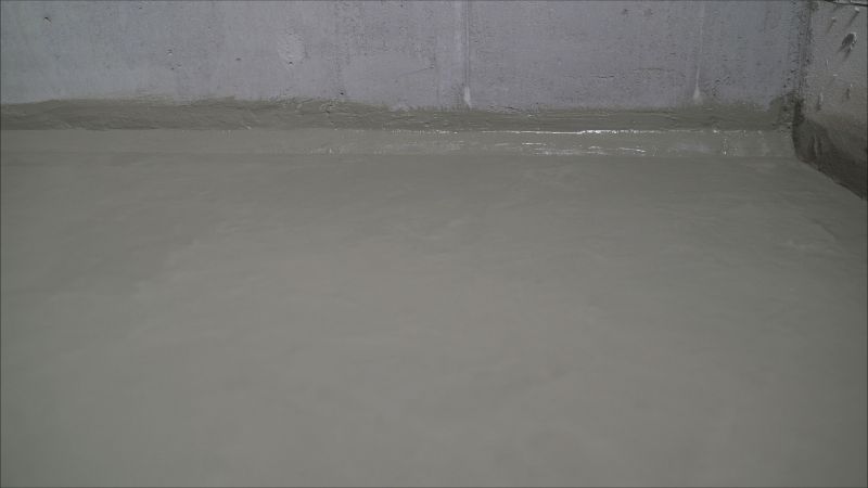 Finished Basement Waterproofing